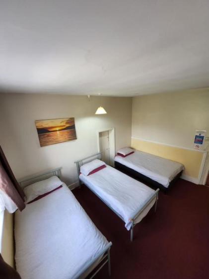 The Lion Brewery Hotel Ash  Buitenkant foto